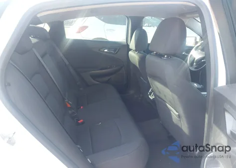 2016 Chevrolet Malibu 1Lt from USA, damaged, VIN 1G1ZE5ST0GF216072